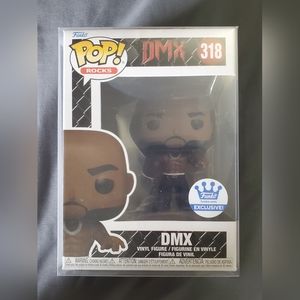 Funko Pop! Rocks DMX